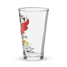 Atlanta Curling Club Shaker pint glass - Broomfitters