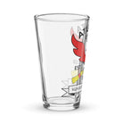 Atlanta Curling Club Shaker pint glass - Broomfitters