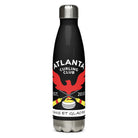 Atlanta Curling Club Stainless steel water bottle - Broomfitters