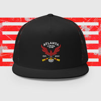 Atlanta Curling Club Trucker Cap - Broomfitters