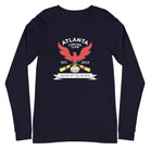 Atlanta Curling Club Unisex Long Sleeve Tee - Broomfitters