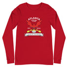 Atlanta Curling Club Unisex Long Sleeve Tee - Broomfitters