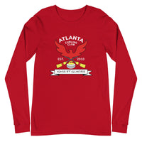 Atlanta Curling Club Unisex Long Sleeve Tee - Broomfitters