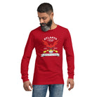 Atlanta Curling Club Unisex Long Sleeve Tee - Broomfitters