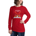 Atlanta Curling Club Unisex Long Sleeve Tee - Broomfitters