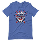 Big Buffalo T-shirt - Buffalo Curling Club - Broomfitters