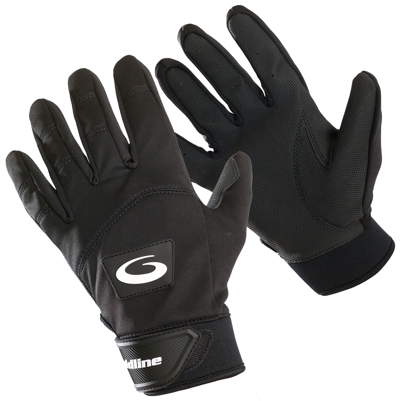 Blaze Curling Gloves - Broomfitters