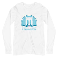 BLCC Big Logo Long Sleeve Tee - Broomfitters