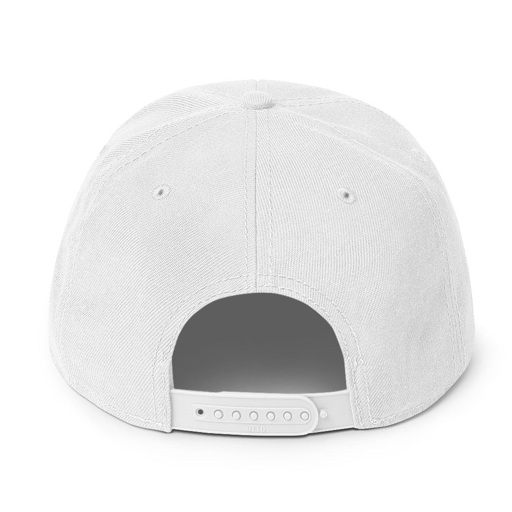 BLCC Logo Snapback Hat - Broomfitters