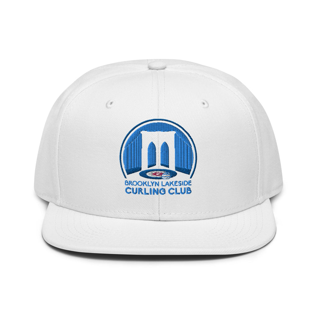 BLCC Logo Snapback Hat - Broomfitters