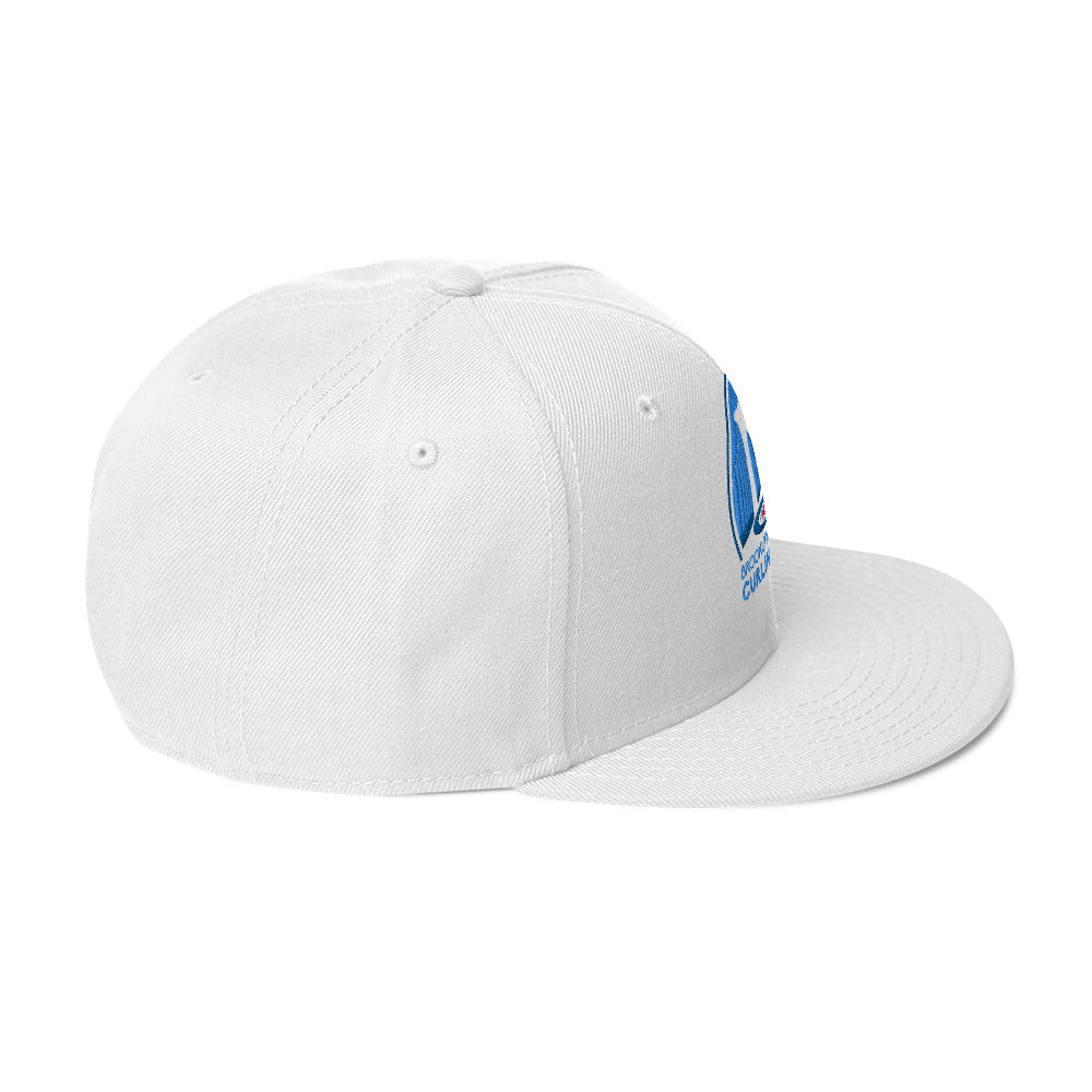 BLCC Logo Snapback Hat - Broomfitters