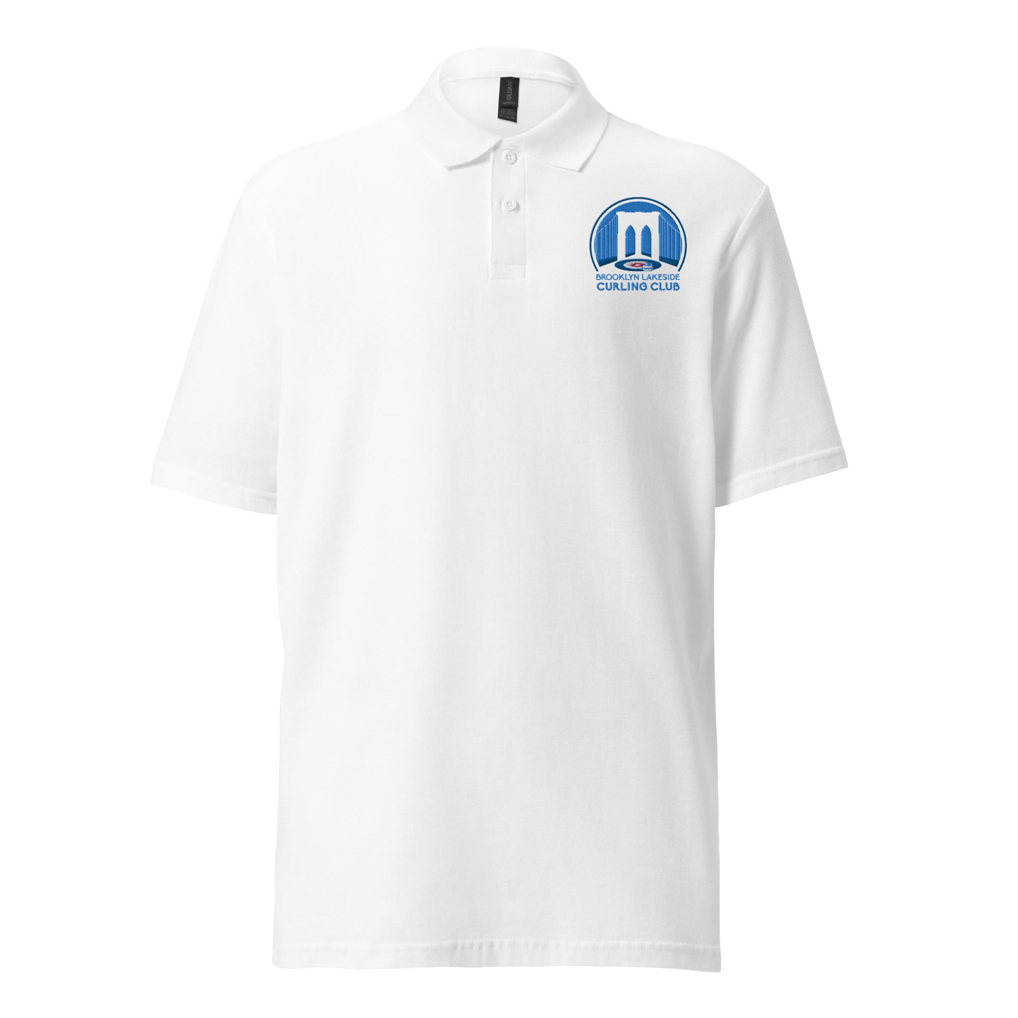 BLCC pique polo shirt - Broomfitters