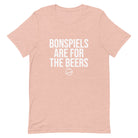 Bonspiels are for the Beers — Peachtree t-shirt - Broomfitters