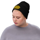 Brooklyn Curling cuffed beanie - Broomfitters