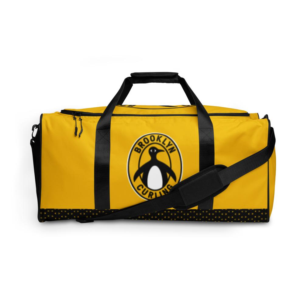 Brooklyn Curling Duffle bag - Broomfitters