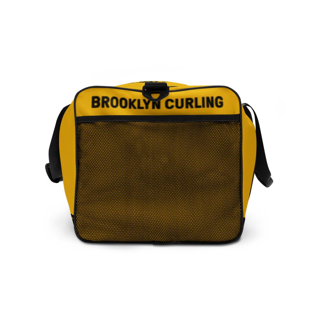 Brooklyn Curling Duffle bag - Broomfitters