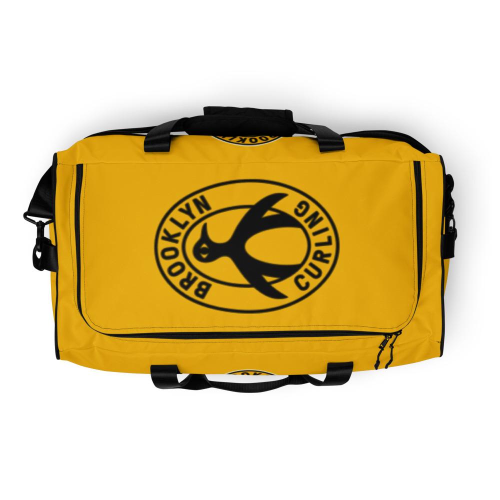 Brooklyn Curling Duffle bag - Broomfitters