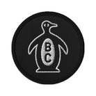 Brooklyn Curling embroidered patch - Broomfitters