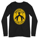 Brooklyn Curling Long Sleeve Tee - Broomfitters