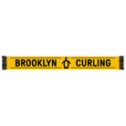 Brooklyn Curling scarf - Broomfitters