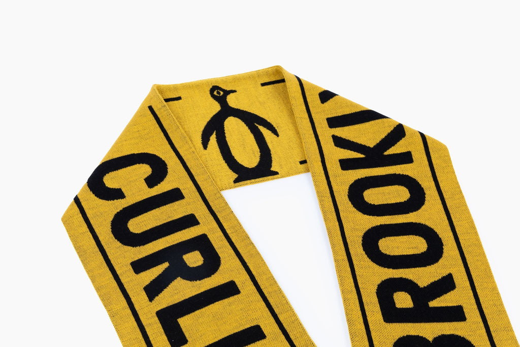 Brooklyn Curling scarf - Broomfitters
