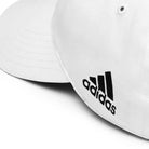 Brooklyn Curling - Stoney - adidas performance golf cap - Broomfitters