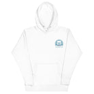 Brooklyn Lakeside Curling Club embroidered logo Hoodie - Broomfitters