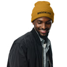 Brooklyn waffle beanie - Broom fitters