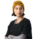 Brooklyn waffle beanie - Broom fitters