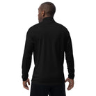 Broomfitters Adidas Quarter zip pullover - Broomfitters