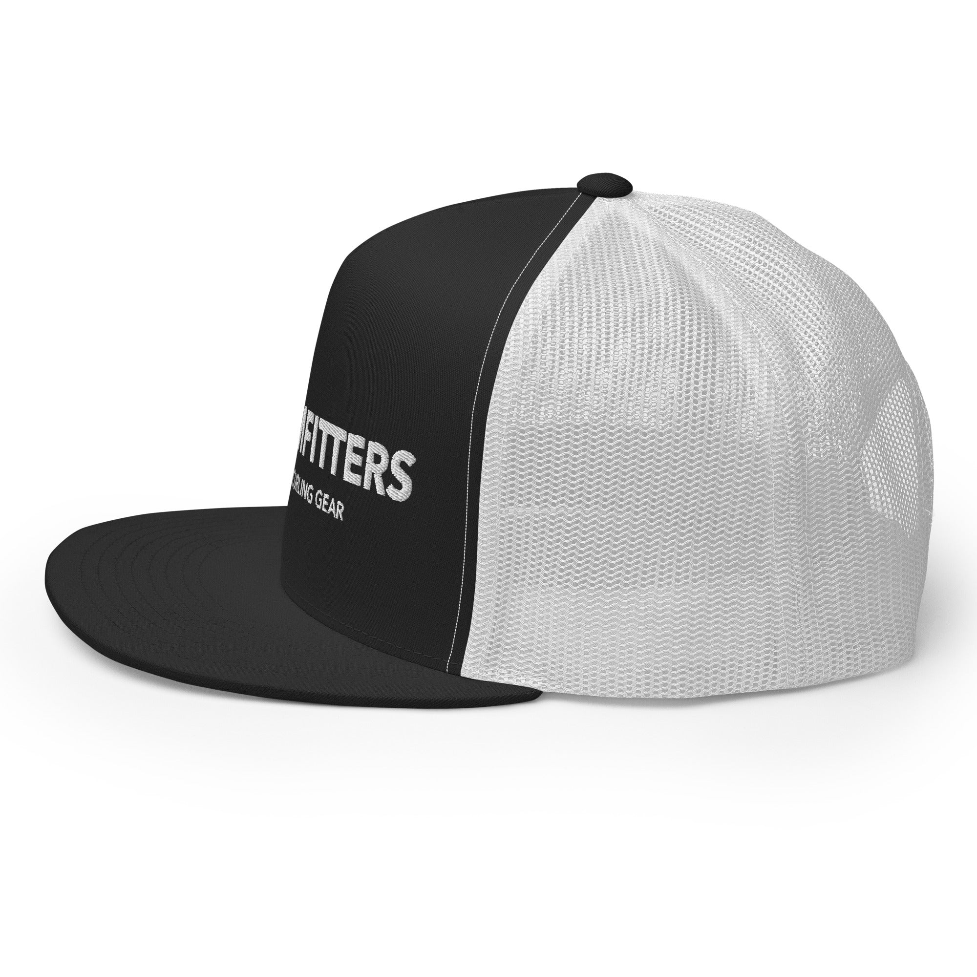 Broomfitters Trucker Cap - Broomfitters