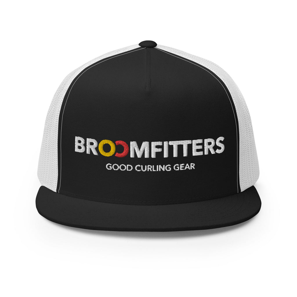 Broomfitters Trucker Cap - Broomfitters
