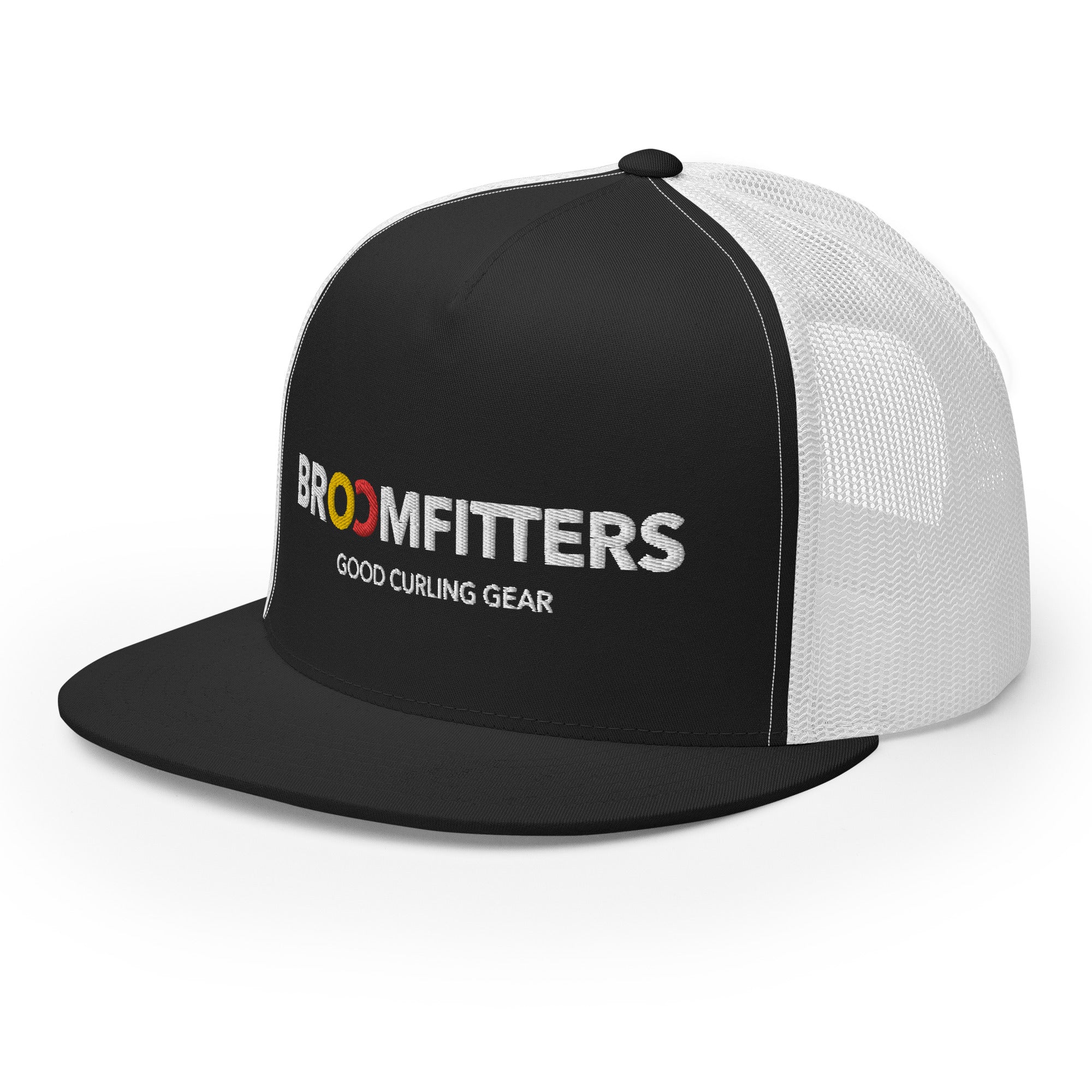 Broomfitters Trucker Cap - Broomfitters