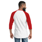 Buffalo Curling Club 3/4 sleeve raglan shirt - Broomfitters