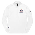 Buffalo Curling Club Adidas quarter zip pullover - Broomfitters