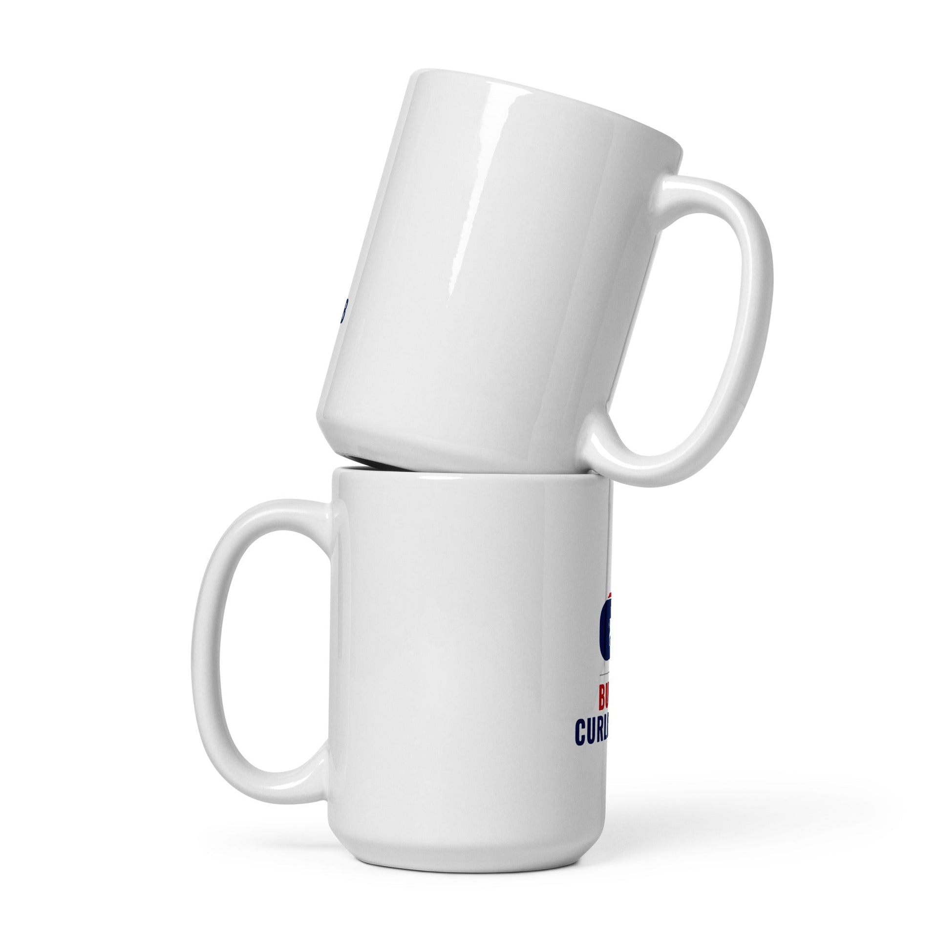 Buffalo Curling Club Coffee Mug