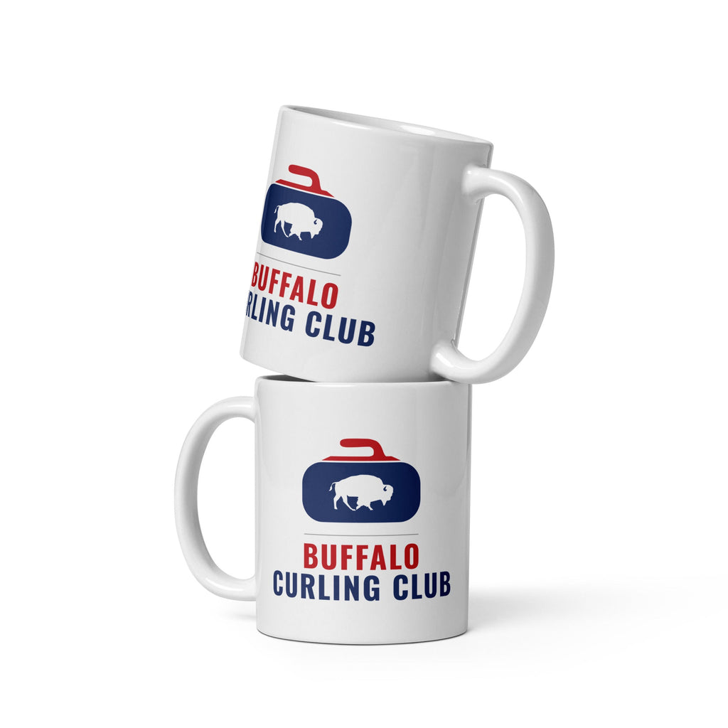 Buffalo Curling Club Coffee Mug - Broomfitters