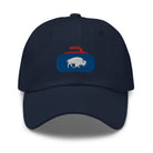 Buffalo Curling Club Dad Hat - Broomfitters