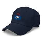 Buffalo Curling Club Dad Hat - Broomfitters