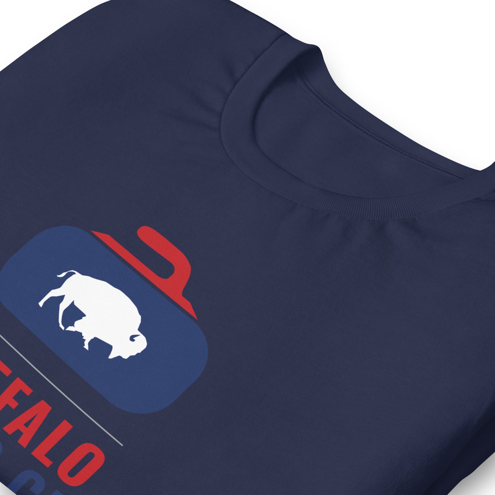 Buffalo Curling Club - Logo T-shirt - Broomfitters