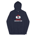 Buffalo Curling Club Unisex midweight hoodie - Broomfitters