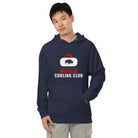 Buffalo Curling Club Unisex midweight hoodie - Broomfitters