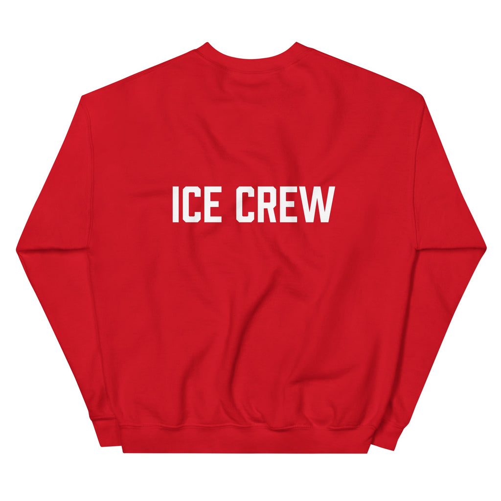 Buffalo Curling Ice Crew Unisex Sweatshirt - Broomfitters