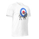 Buffalo on the Button | Curling T-shirt - Broomfitters