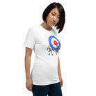 Buffalo on the Button | Curling T-shirt - Broomfitters