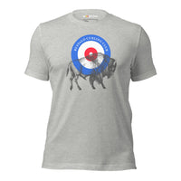 Buffalo on the Button | Curling T-shirt - Broomfitters