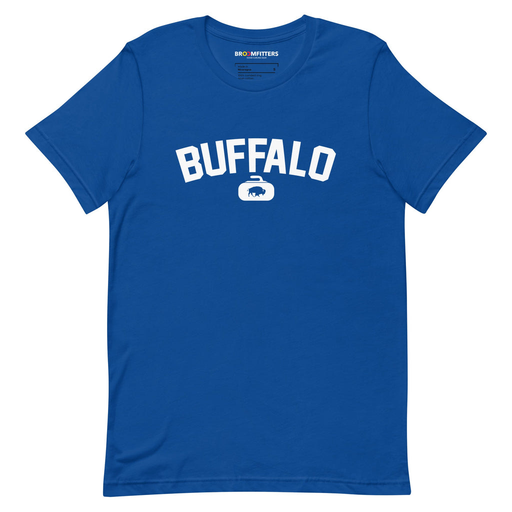 Buffalo Unisex t-shirt - Broomfitters