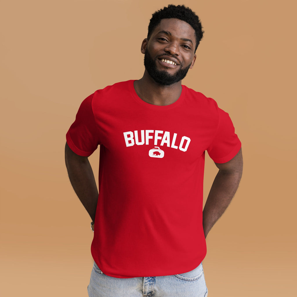 Buffalo Unisex t-shirt - Broomfitters