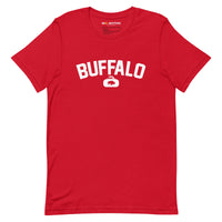 Buffalo Unisex t-shirt - Broomfitters