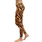 Burning Flame Leggings - Broomfitters